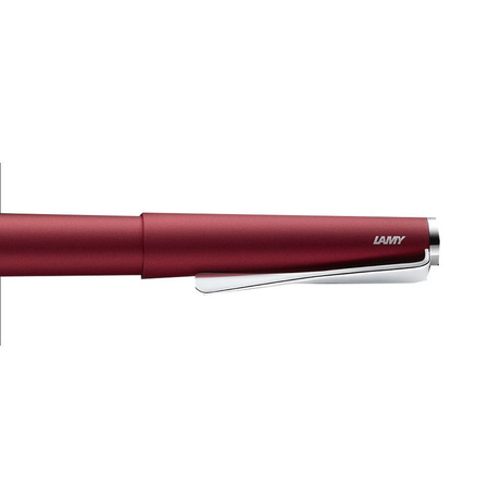 Pióro wieczne Lamy Studio Royalred Matt F