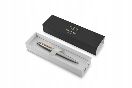 Parker Jotter długopis Stainless Steel GT M