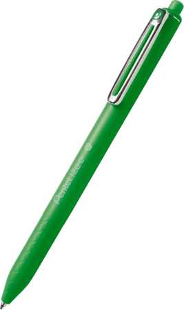 Długopis Pentel Izee 0,7mm zielony