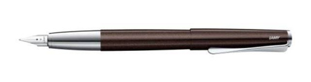 Pióro wieczne Lamy Studio Dark Brown M