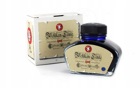 Atrament Pelikan historic Royal Blue 62,5 ml