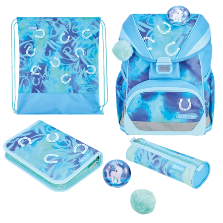 TORNISTER ULTRALIGHT XL PLUS LUCKY HORSE HERLITZ 2025