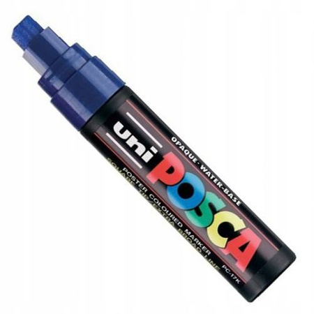Uni marker Posca PC-17K niebieski