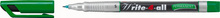 Marker STABILO Write-4-all M zielony