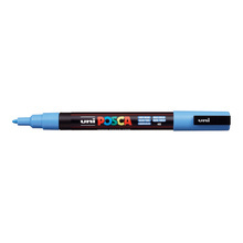 MARKER UNI POSCA PC-3M BŁĘKITNY NR 48