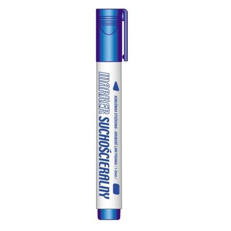 MARKER TETIS KM-107 NIEBIESKI