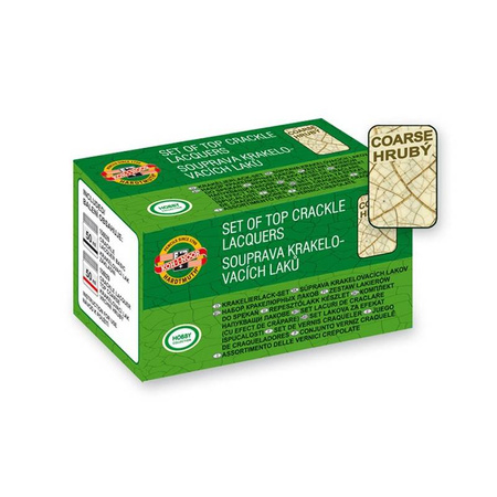 KIN LAKIER DO GRUBYCH SPĘKAŃ OP. 2 SZT. 50 ML