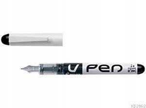Pilot Pióro V-Pen czarne