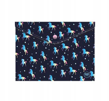 COOLPACK KOPERTA NA DOKUMENTY A4 ZATRZ UNICORN