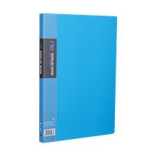 ALBUM OFERTOWY DELI A4 30 KOSZULEK SERIA RIO NIEBIESKI