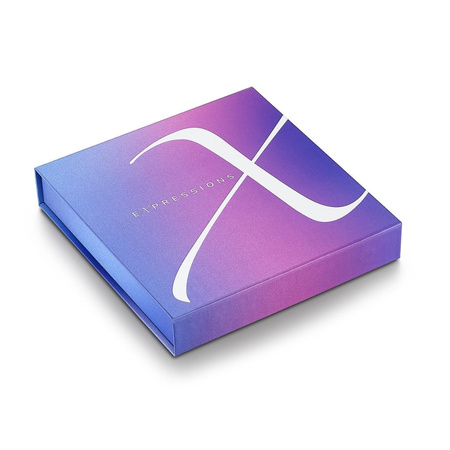 SHEAFFER ZESTAW EXPRESSIONS S100 9376 DŁUGOPIS NIEBIESKI + NOTES