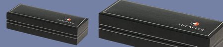 Sheaffer długopis Gift Collection czarny lak + złocenia