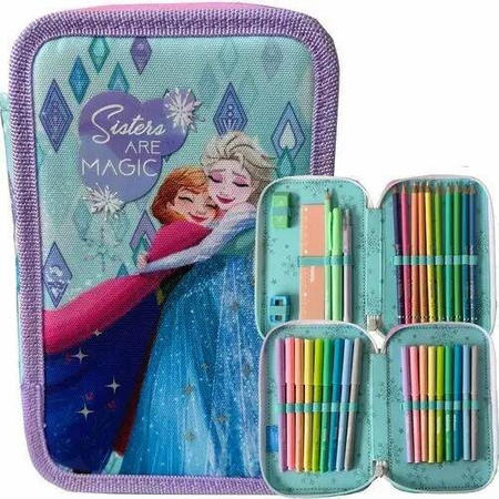 DISNEY CORE JUMPER 2 PIÓRNIK PODW Z WYP FROZEN COOLPACK