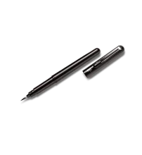 Brush Pen czarny na wkłady wymienne Pentel