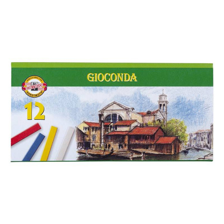 KIN PASTELE 8112/12 GIOCONDA