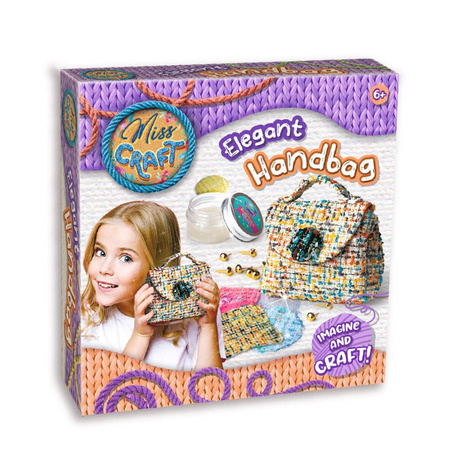 STRIGO ZESTAW KREATYWNY TOREBKĘ ELEGANT