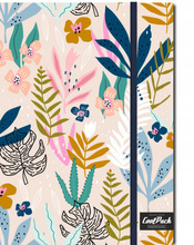 Coolpack brulion z gumka A5