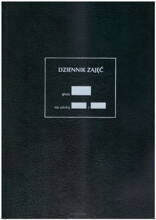 Dziennik zajęć (dawny dziennik zajęć wychowawczych)