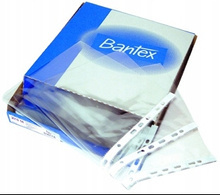 KOSZULKA BANTEX A4 KRYSTALICZNA 45 MIC. 100 szt.