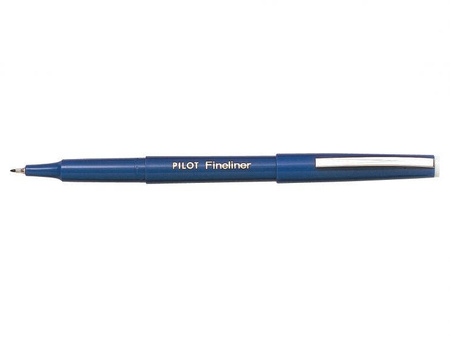 Cienkopis fibrowy PILOT Fineliner