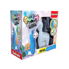 STRIGO ZESTAW KREATYWNY ALPAKA POKOLORUJ FIGURKĘ