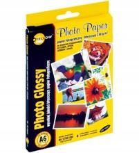 Papier foto A6 230g błyszczący