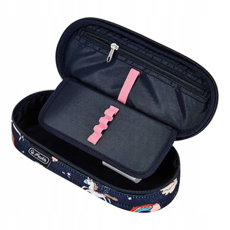 PIÓRNIK KOSM.ETUI DREAMY UNICORN HERLITZ 2023