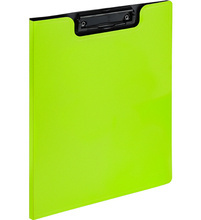 Teczka z klipem NOTOdesk Grand GR-2202 zielona