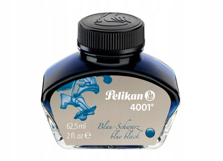 Atrament Pelikan 4001 GRANATOWY 62,50 ml