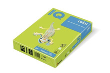 Papier KSERO LIMONKOWY IQ LG46 160g/A4 MONDI