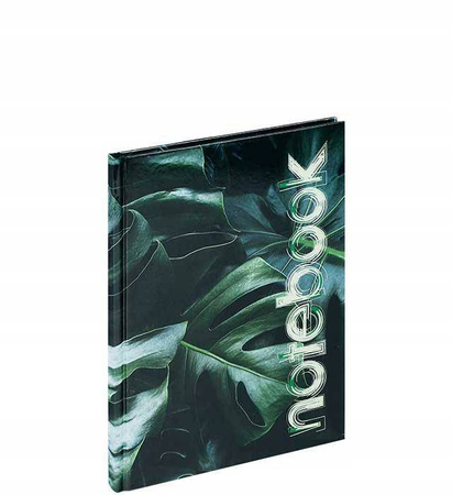 Brulion GRAND A5/96 kartek ? kratka