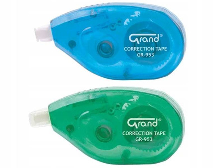 Korektor w taśmie GRAND 5mm x 8m