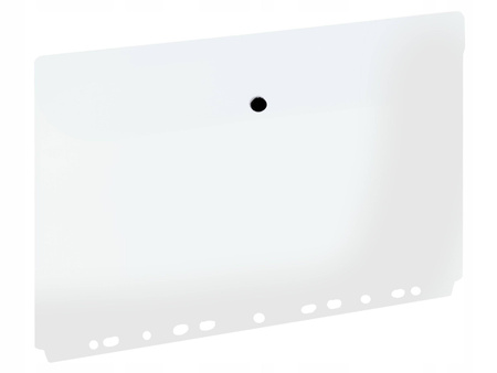 Koperta z europerforacją Grand ZP045A A4 biała