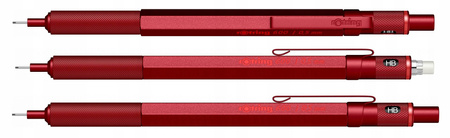 OŁ.ROTRING AUT.0.5 CZERWONY MP 600