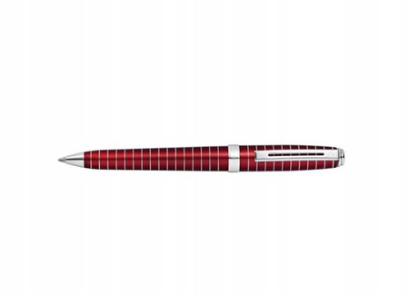 DŁUGOPIS SHEAFFER PRELUDE MERLOT LACQUER RED