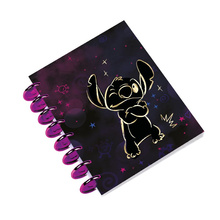 DISNEY GOLD KOŁOBRULION B5 100K KR BIG RING WZ3 STITCH