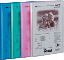 ALBUM OFEROWY PENTEL CLE 30K ZIELONY