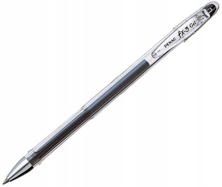 DŁUGOPIS BIC ORANGE NIEBIESKI