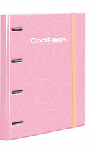 Segregator Coolpack Pastel 87935CP A4 Różowy