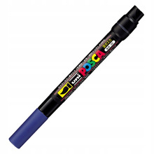 Marker z farbą plakatową Posca PCF-350 NIEBIESKI