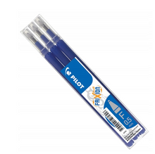 Wkład Pilot Frixion 0,5 niebieski 3 szt