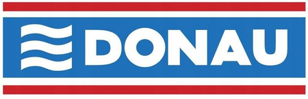 Bloczek samop. DONAU 38x51 3x100szt neon żołty