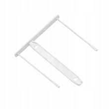 KLIPS FELLOWES BIAŁY'100SZT 24SZT.