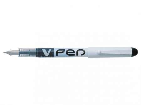 Pilot Pióro V-Pen czarne