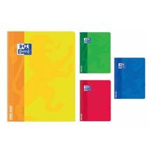 Brulion Oxford A5 96 kartek Touch krata