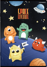 ZESZYT TOP SPACE A5 16K LINIA OXFORD 2024