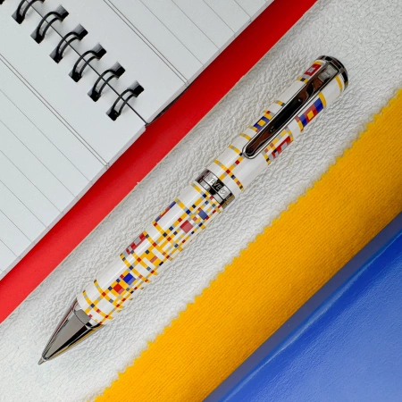 DŁUGOPIS REGATTA BROADWAY BOOGIE-WOODIE 1942 F  MONTEVERDE