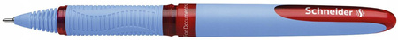 Pióro kulkowe SCHNEIDER One Hybrid N 03mm czerwone