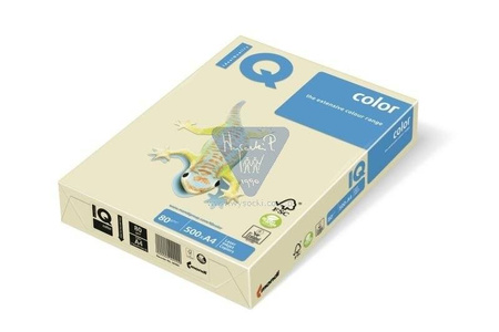 Papier KSERO WANILIOWY IQ BE66 80g MONDI