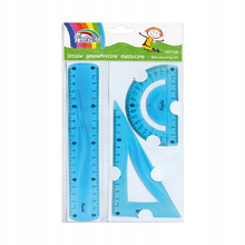 Zestaw geometryczny GR-F158 Fiorello 3 elementy